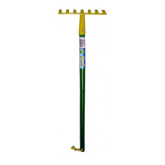 LIL SPROUTS CHILDRENS RAKE - COLOURED - KTRA