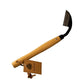 OMNI JAPANESE HOE WITH ASH HANDLE - SSJH