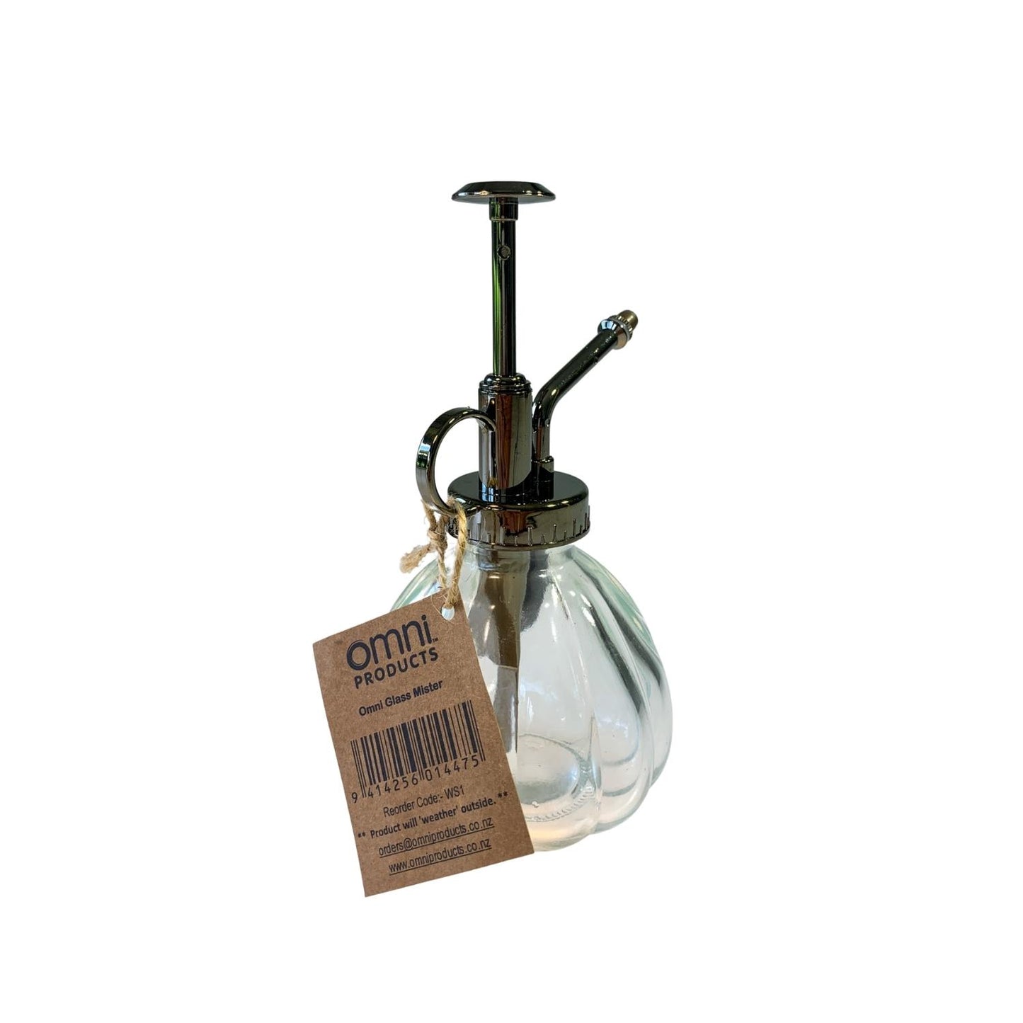 OMNI GLASS MISTER - WS1
