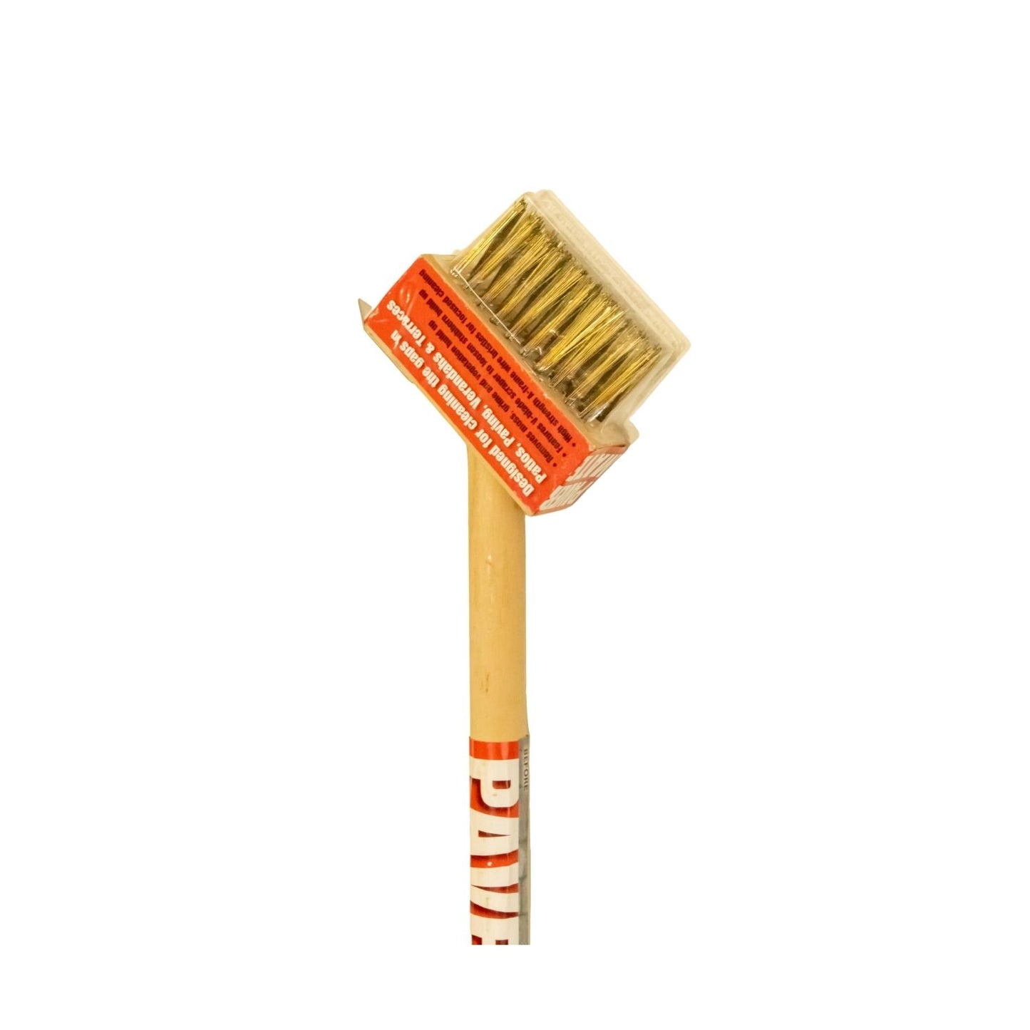 PAVER MATE - PAVING CRACK CLEANER W/ STEEL SCRAPER - PM
