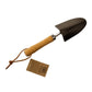STAINLESS STEEL TROWEL WITH ASH HANDLE - SSWT