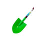 LIL SPROUTS CHILDRENS SPADE - COLOURED - KTSP