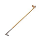 STAINLESS STEEL PAVING WEEDER WITH LONG ASH HANDLE - SSWPWL