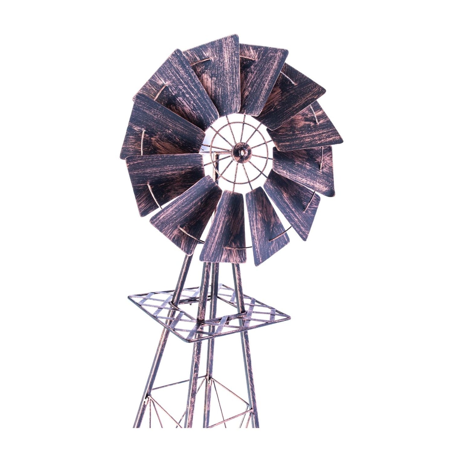 WIND SCULPTURE - COPPER OUTBACK BY OMNI - WWSCOUTBACK