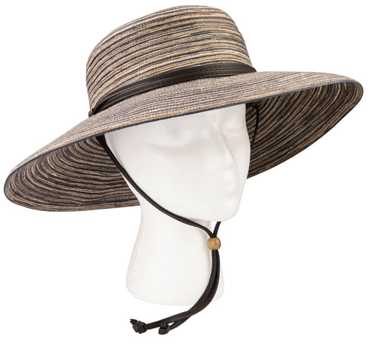 SLOGGERS WOMENS HAT BROWN - 4405BN