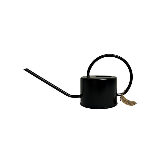 OMNI 1 LITRE WATERING CAN - BLACK - WC1B