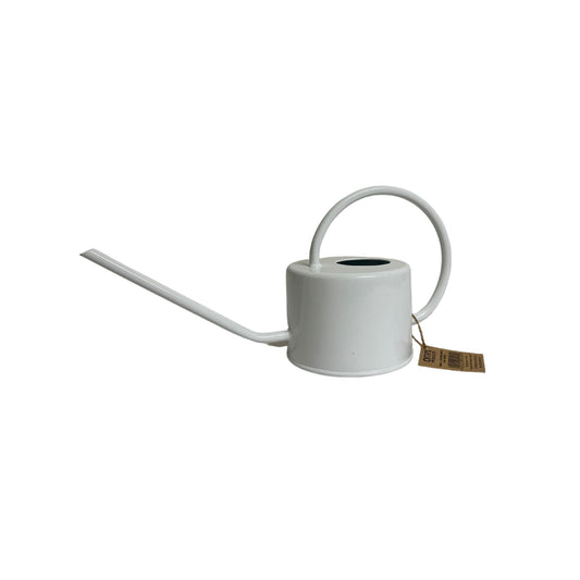 OMNI 1 LITRE WATERING CAN - WHITE - WC1W