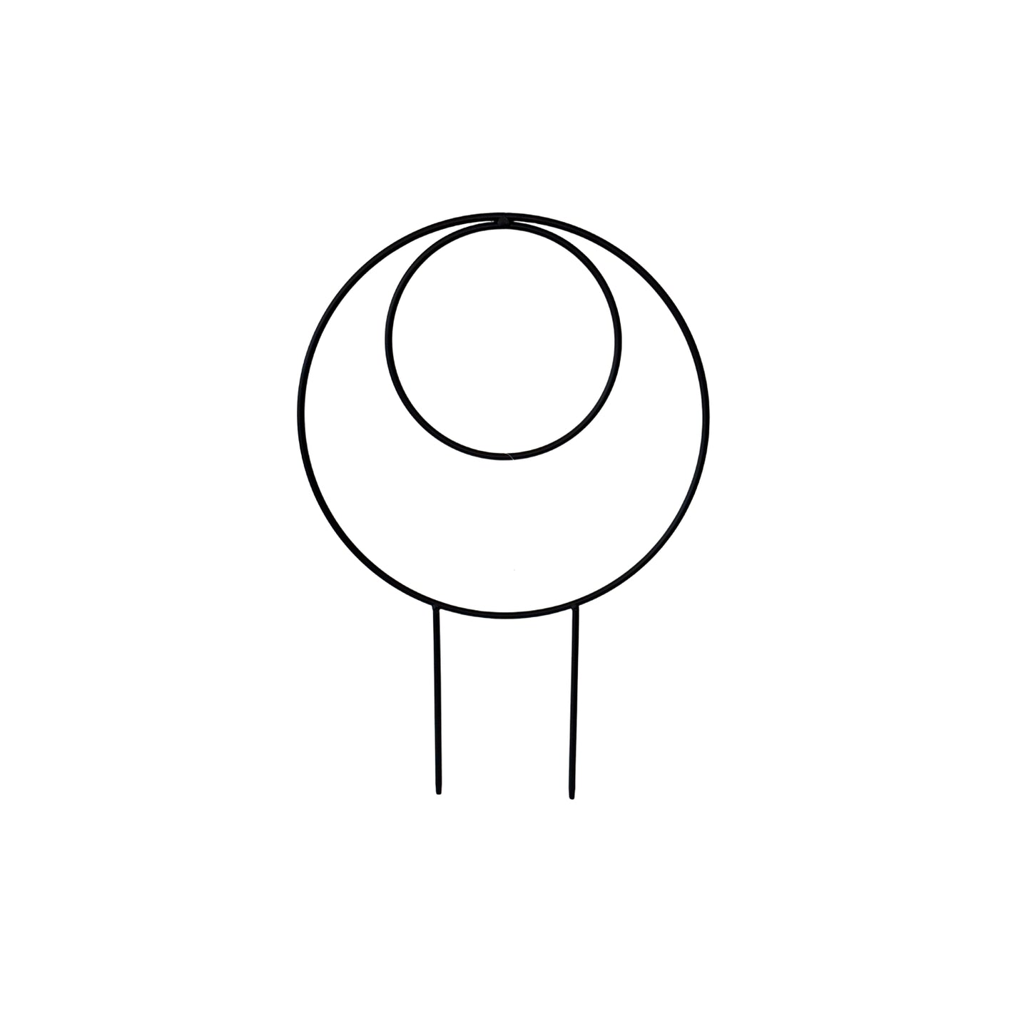 PLANT N' GROW - DOUBLE CIRCLES 48CM - PNG5S
