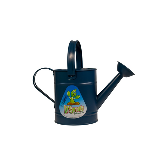 LIL SPROUTS WATERING CAN - BLUE