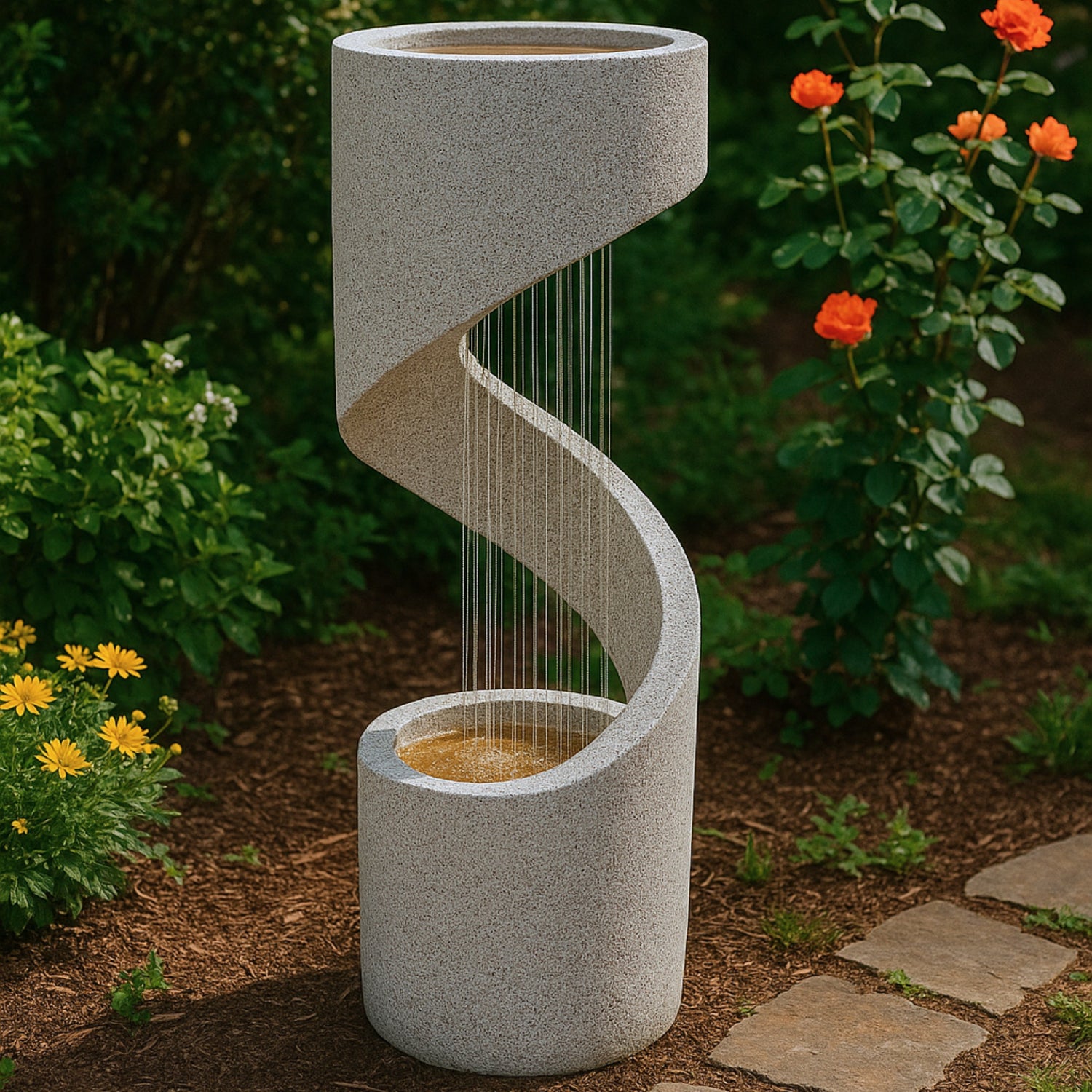 Water Features