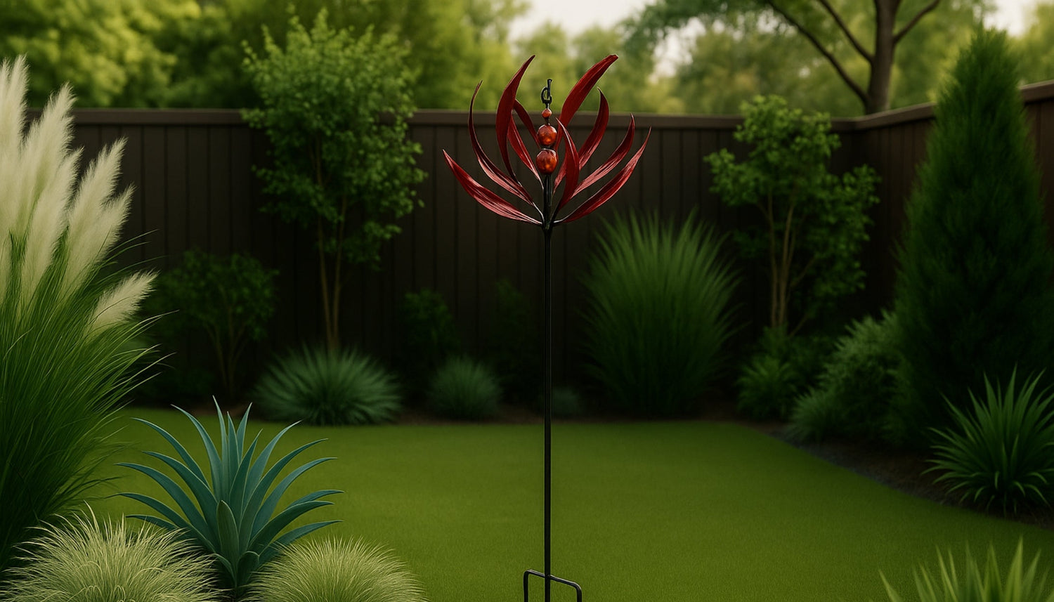 Wind Sculptures