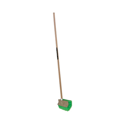 Viking Vehicle Brush - Green Nylex Fill - VTBV1