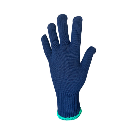 BLUE POLYPROPYLENE OMNI GLOVES -