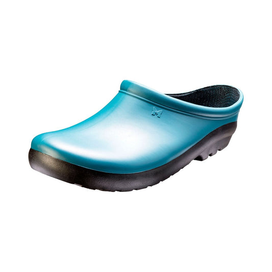 SLOGGERS PREMIUM CLOGS - DEEPLAKE BLUE