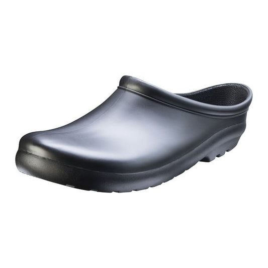 SLOGGERS MENS PREMIUM CLOG BLACK