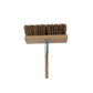 Viking Yard Broom - Bassine And Cane Mix with Cane Front - 355mm - VTBY1