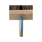 Viking Yard Broom - Bassine Fill with Cane Front - 355mm - VTBY2