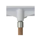Viking Floor Broom - Grey Flagged Poly Fill - 350mm - VTBF1