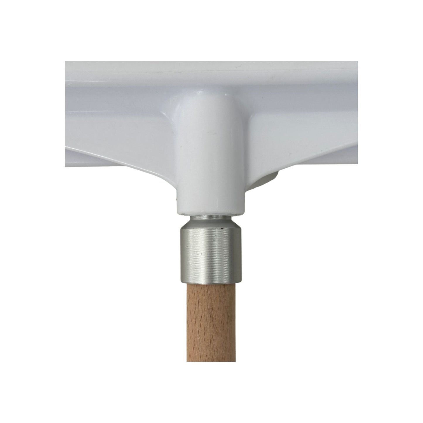 Viking Floor Broom - Grey Flagged Poly Fill - 350mm - VTBF1