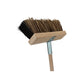 Viking Yard Broom - Bassine Fill with Cane Front - 355mm - VTBY2