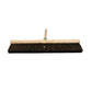 Viking Workshop Broom - Medium Natural Fibre Java Fill - 610mm - VTBW1
