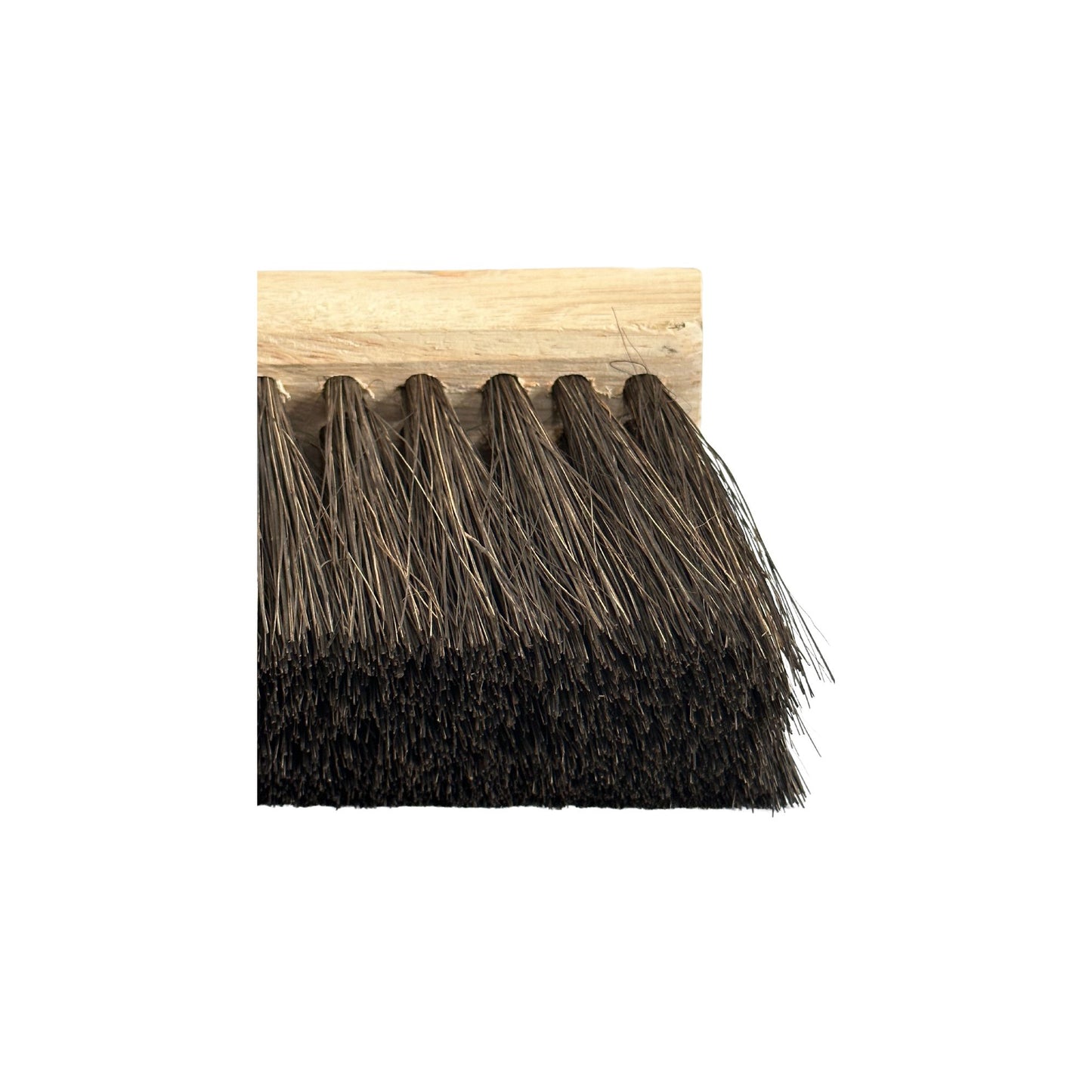 Viking Workshop Broom - Medium Natural Fibre Java Fill - 610mm - VTBW1