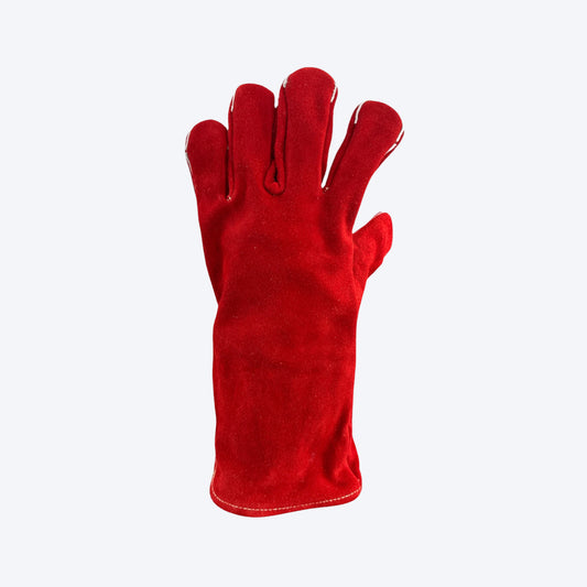 LINED LEATHER GAUNTLET - OMNI GLOVES®  - BG