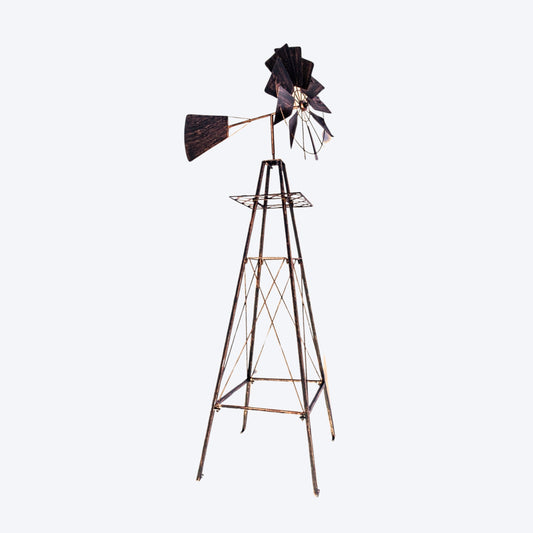 COPPER OUTBACK - OMNI™ WIND SCULPTURE - WWSCOUTBACK