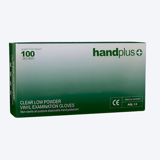 VINYL LARGE 100 DISPOSABLE -