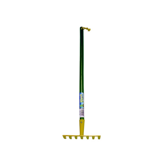 LIL SPROUTS CHILDRENS RAKE - COLOURED - KTRA
