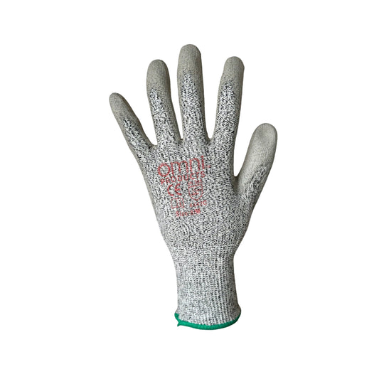 CUT LEVEL 5 PU COATED - OMNI GLOVES®