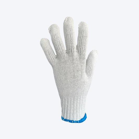 POLYCOTTON KNIT ECONOMY LGE BULK - OMNI GLOVES®