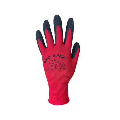 RED BACK - OMNI GLOVES®