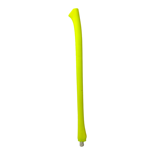 REPLACEMENT FLURO YELLOW FIBRE GLASS AXE HANDLE 4.5LB - RH20010