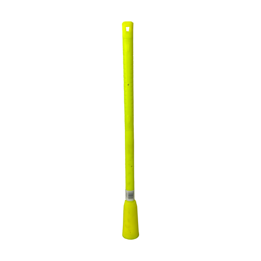 REPLACEMENT FLURO YELLOW FIBRE PICK HANDLE - RH20013