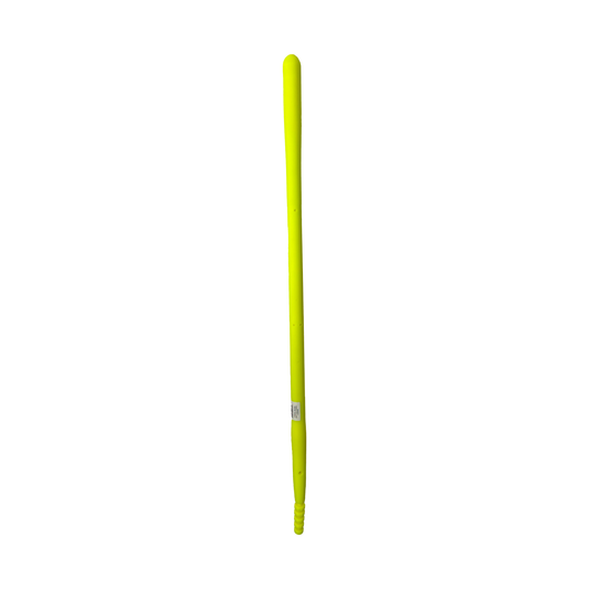 REPLACEMENT FLURO YELLOW LONG SHOVEL HANDLE - RH20015