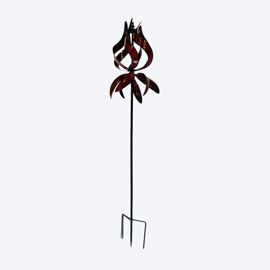 RED SUNSET - OMNI™ WIND SCULPTURE - WWSRSUNSET