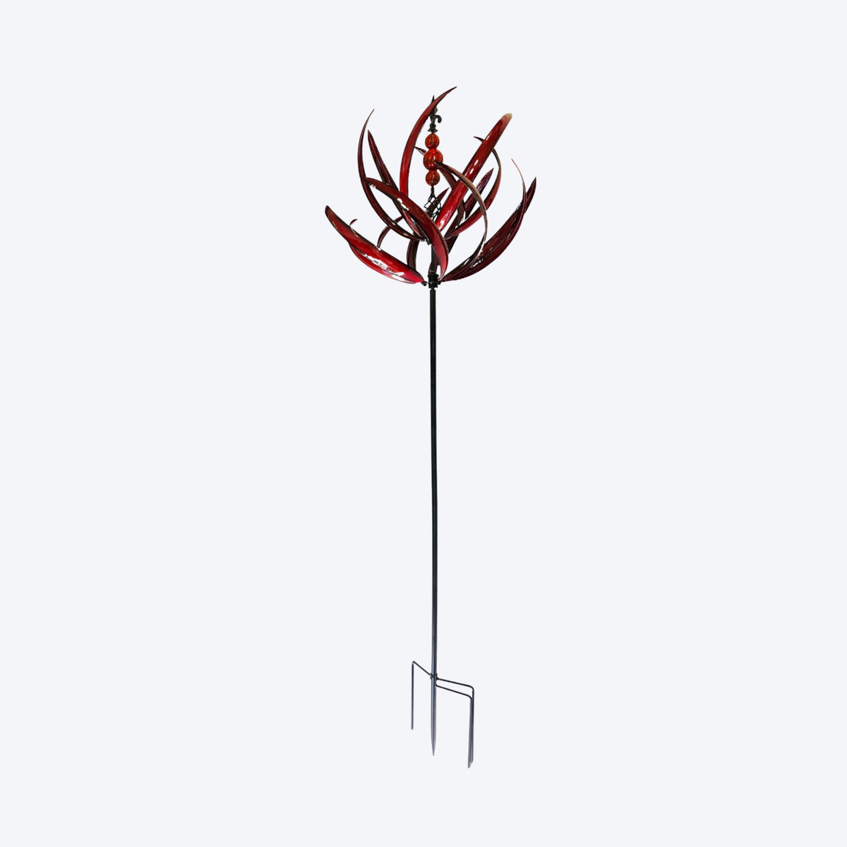 RED SYMPHONY - OMNI™ WIND SCULPTURE  - WWSRSYMP