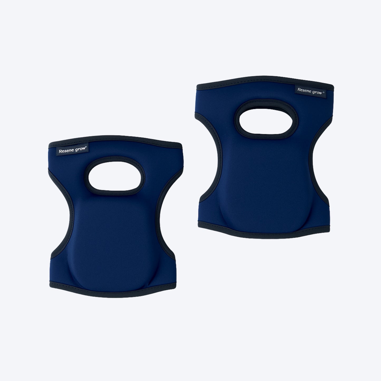 RESENE GROW™ KNEE PADS – SPACE CADET – RKPSC