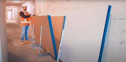 STANDIT™  -  THE VERTICAL STORAGE SOLUTION