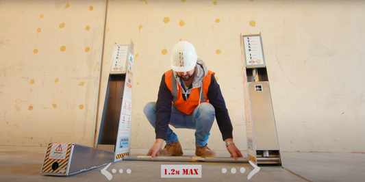 STANDIT™  -  THE VERTICAL STORAGE SOLUTION