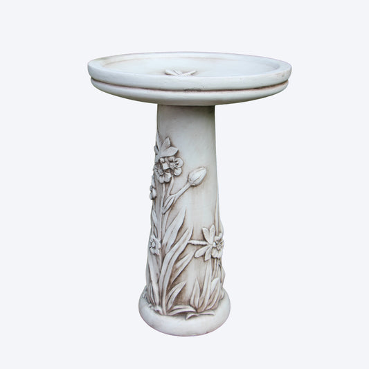 MOONSTONE BIRD BATH/FEEDER - BB04