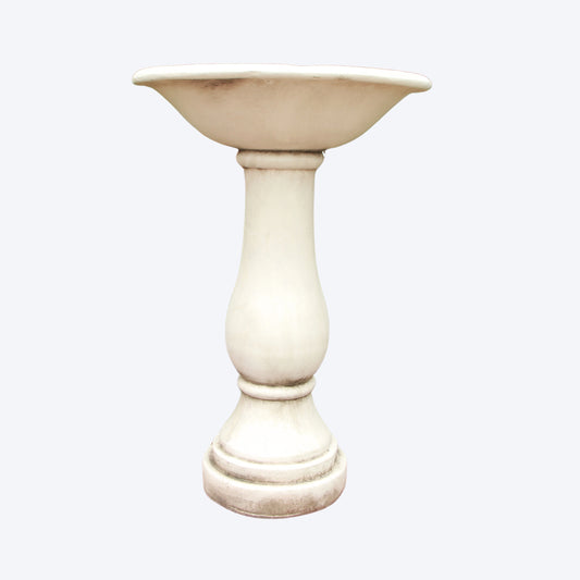 ANGELIC OASIS BIRD BATH/FEEDER - BB01