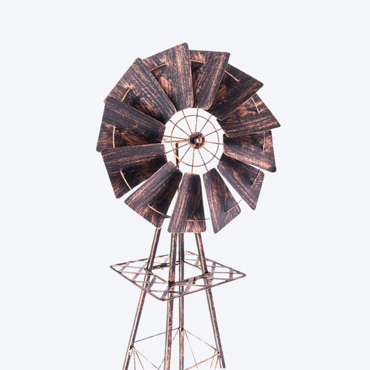 WIND SCULPTURE - COPPER OUTBACK BY OMNI WWSCOUTBACK
