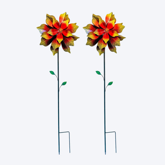 WIND SCULPTURE - DAHLIA BY OMNI - WWSDAHLIA