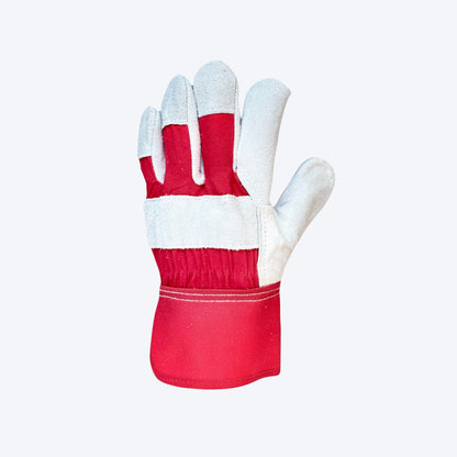COW HIDE FABRIC BACK - OMNI GLOVES®