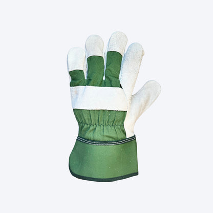 COW HIDE FABRIC BACK - OMNI GLOVES®