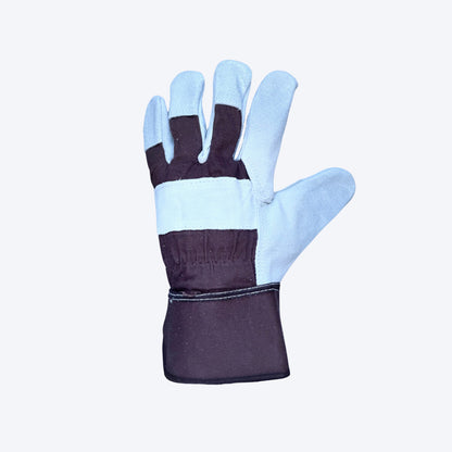 COW HIDE FABRIC BACK - OMNI GLOVES®