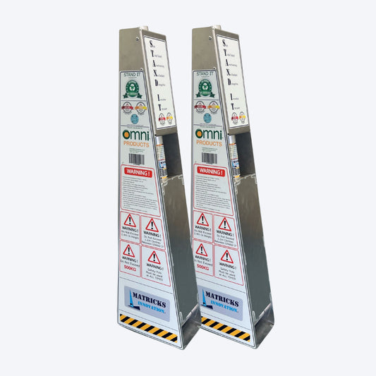 STANDIT™  -  THE VERTICAL STORAGE SOLUTION