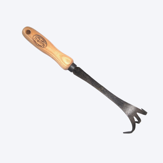 DEWIT™ - BIO CULTIVATOR 3 TINE ASH HANDLE 140MM - 3451